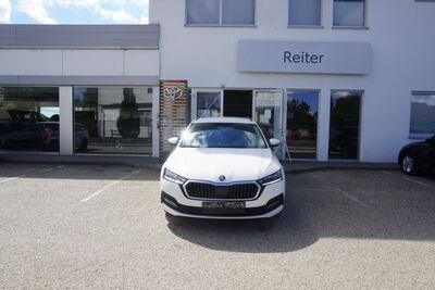 Skoda Octavia Gebrauchtwagen