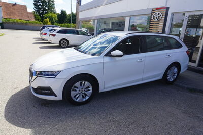 Skoda Octavia Gebrauchtwagen