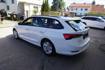 Skoda Octavia Gebrauchtwagen