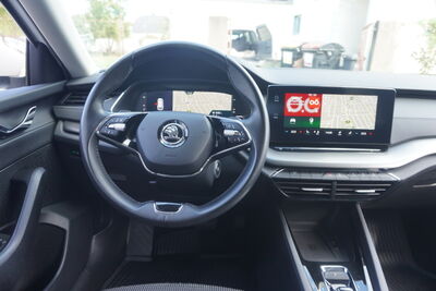 Skoda Octavia Gebrauchtwagen