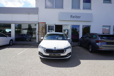 Skoda Octavia Gebrauchtwagen