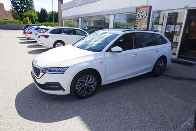 Skoda Octavia Gebrauchtwagen