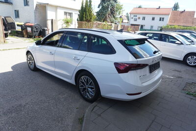 Skoda Octavia Gebrauchtwagen