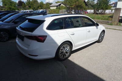 Skoda Octavia Gebrauchtwagen