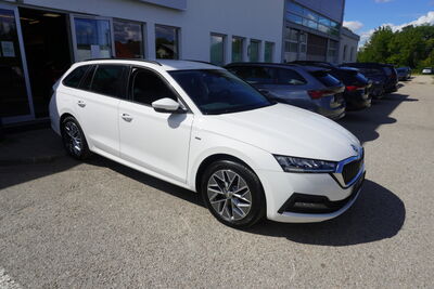Skoda Octavia Gebrauchtwagen