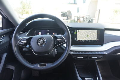 Skoda Octavia Gebrauchtwagen