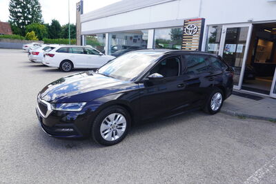 Skoda Octavia Gebrauchtwagen Skoda Octavia Gebrauchtwagen