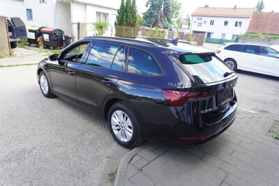 Skoda Octavia Gebrauchtwagen Skoda Octavia Gebrauchtwagen