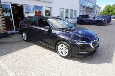 Skoda Octavia Gebrauchtwagen Skoda Octavia Gebrauchtwagen
