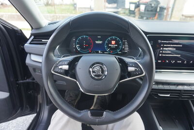 Skoda Octavia Gebrauchtwagen Skoda Octavia Gebrauchtwagen