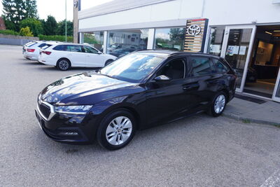 Skoda Octavia Gebrauchtwagen Skoda Octavia Gebrauchtwagen