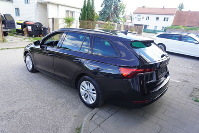 Skoda Octavia Gebrauchtwagen Skoda Octavia Gebrauchtwagen