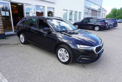 Skoda Octavia Gebrauchtwagen Skoda Octavia Gebrauchtwagen