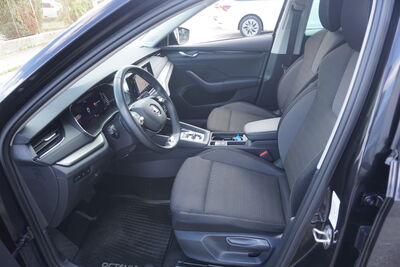 Skoda Octavia Gebrauchtwagen Skoda Octavia Gebrauchtwagen