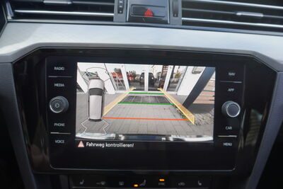 VW Passat Gebrauchtwagen VW Passat Gebrauchtwagen