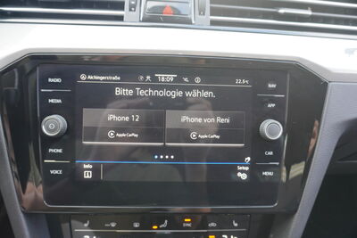 VW Passat Gebrauchtwagen VW Passat Gebrauchtwagen
