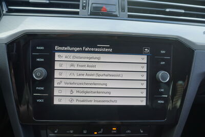 VW Passat Gebrauchtwagen VW Passat Gebrauchtwagen