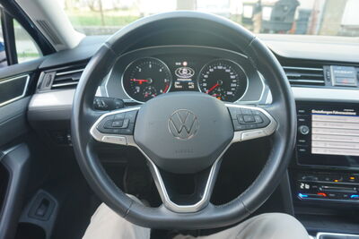 VW Passat Gebrauchtwagen VW Passat Gebrauchtwagen