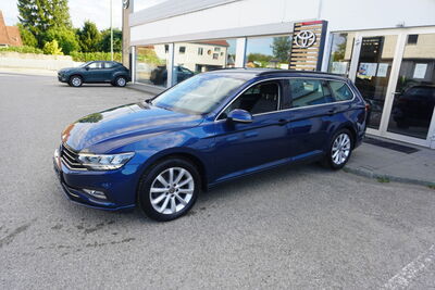 VW Passat Gebrauchtwagen VW Passat Gebrauchtwagen