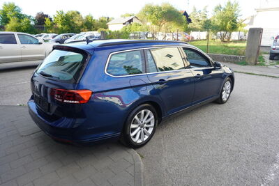 VW Passat Gebrauchtwagen VW Passat Gebrauchtwagen