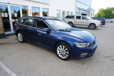 VW Passat Gebrauchtwagen VW Passat Gebrauchtwagen