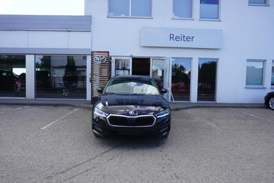 Skoda Octavia Gebrauchtwagen Skoda Octavia Gebrauchtwagen