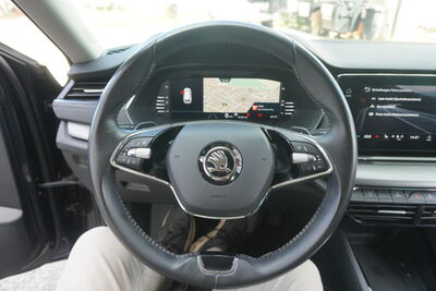 Skoda Octavia Gebrauchtwagen Skoda Octavia Gebrauchtwagen