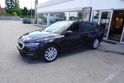 Skoda Octavia Gebrauchtwagen Skoda Octavia Gebrauchtwagen