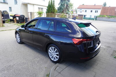 Skoda Octavia Gebrauchtwagen Skoda Octavia Gebrauchtwagen