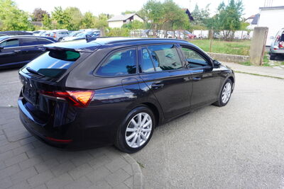 Skoda Octavia Gebrauchtwagen Skoda Octavia Gebrauchtwagen