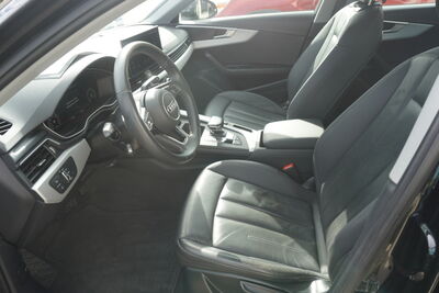 Audi A4 Gebrauchtwagen Audi A4 Gebrauchtwagen