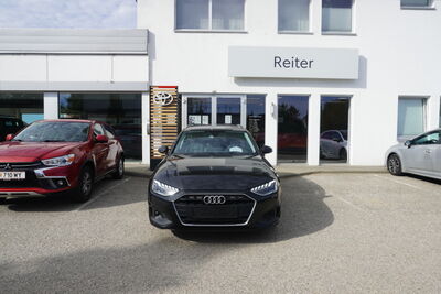 Audi A4 Gebrauchtwagen