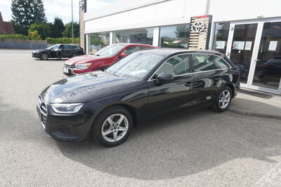 Audi A4 Gebrauchtwagen Audi A4 Gebrauchtwagen