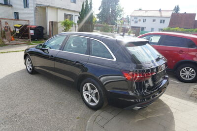 Audi A4 Gebrauchtwagen Audi A4 Gebrauchtwagen