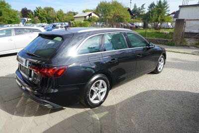 Audi A4 Gebrauchtwagen Audi A4 Gebrauchtwagen
