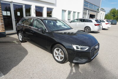 Audi A4 Gebrauchtwagen Audi A4 Gebrauchtwagen
