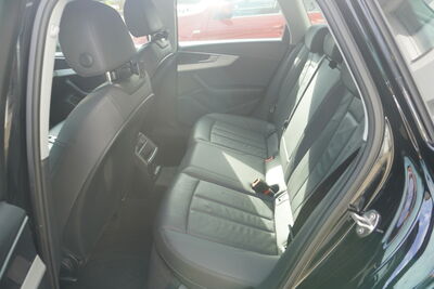 Audi A4 Gebrauchtwagen Audi A4 Gebrauchtwagen