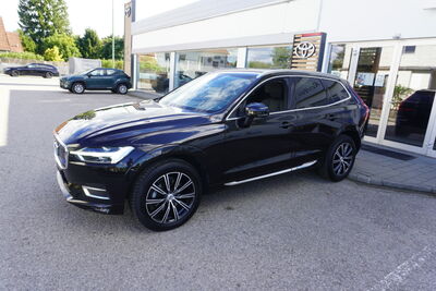 Volvo XC60 Gebrauchtwagen Volvo XC60 Gebrauchtwagen