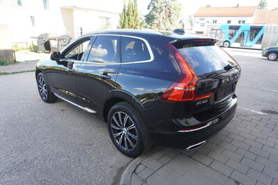 Volvo XC60 Gebrauchtwagen Volvo XC60 Gebrauchtwagen