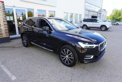 Volvo XC60 Gebrauchtwagen Volvo XC60 Gebrauchtwagen
