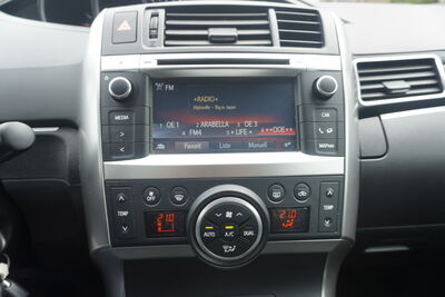 Toyota Verso Gebrauchtwagen Toyota Verso Gebrauchtwagen