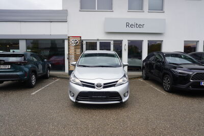 Toyota Verso Gebrauchtwagen Toyota Verso Gebrauchtwagen