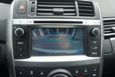 Toyota Verso Gebrauchtwagen Toyota Verso Gebrauchtwagen