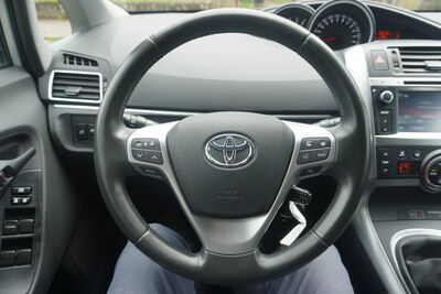 Toyota Verso Gebrauchtwagen Toyota Verso Gebrauchtwagen