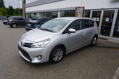 Toyota Verso Gebrauchtwagen Toyota Verso Gebrauchtwagen