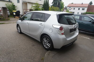 Toyota Verso Gebrauchtwagen Toyota Verso Gebrauchtwagen