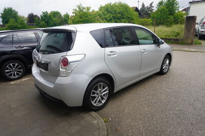 Toyota Verso Gebrauchtwagen Toyota Verso Gebrauchtwagen