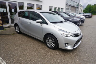 Toyota Verso Gebrauchtwagen Toyota Verso Gebrauchtwagen