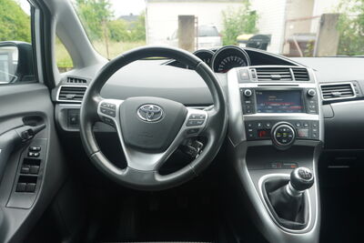 Toyota Verso Gebrauchtwagen Toyota Verso Gebrauchtwagen