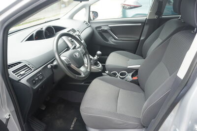 Toyota Verso Gebrauchtwagen Toyota Verso Gebrauchtwagen